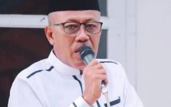 Perayaan Isra Miraj di Masjid Al-Ihklas Tompira, Dihadiri Wakil Bupati Morut