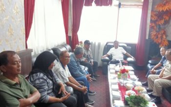 Pasca Kebakaran Pasar Sentral, DPRD Banggai Fokus Amankan Aset dan Bahas Rencana Pemanfaatan Lahan