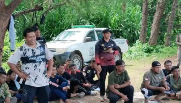 Satpol PP dan Damkar Bangkep, Gelar Kegiatan Offsite Meeting dan Employee Gathering
