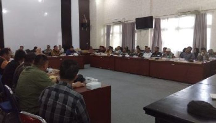 PT Penta Ditengarai Rusak Tanaman, Warga Desak Ganti Rugi