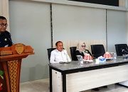 Anggota Dekab Lutra Berkunjung ke Tojo Una Una, Konsultasi Soal BLUD RSUD  Ampana 