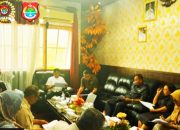 Membahas Berbagai Strategi Agenda Kerjasama Ketua Dekab Banggai H. Saripudin Tjatjo, Menggelar Rapat Bamus Tahun 2025