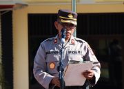 Polres Tojo Una Una konsisten mengawal Program Ketahanan Pangan yang dicanangkan Presiden RI