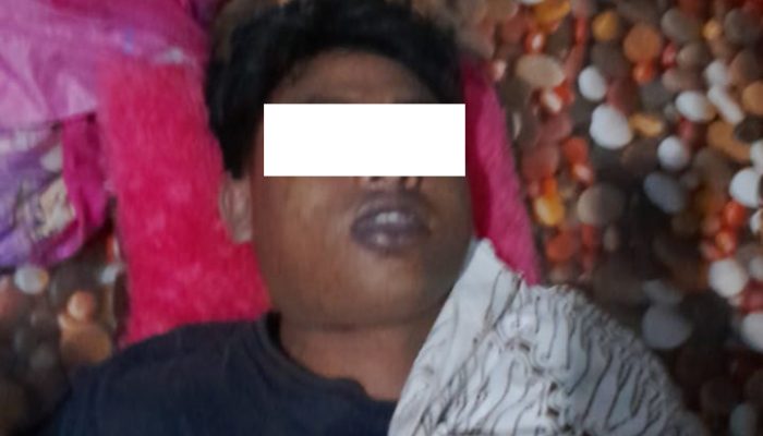 Dipicu Pertengkaran Antara Suami Isteri, Warga Kelurahan Dondo Mengakhiri Hidupnya Dengan Gantung Diri
