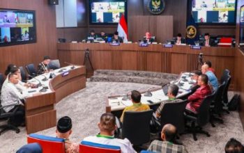 Tak Terbukti Melanggar, DKPP Putuskan Menolak Seluruh Gugatan Pengadu Terhadap Bawaslu Morut