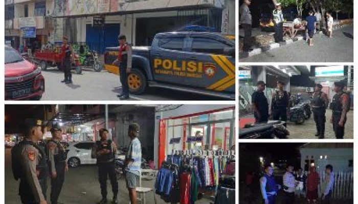 Jelang Putusan Dismissal Mahkamah Konstitusi, 45 Polri Disiagakan di Luwuk
