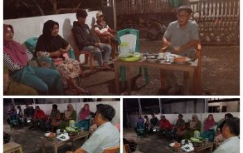 Reses Anggota DPRD Banggai di Kelurahan Mendono, Sektor Perkebunan dan Perikanan Dominasi Usulan Program