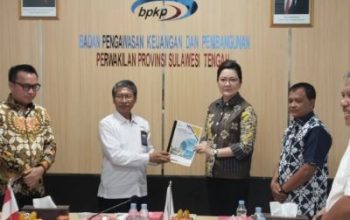 Evaluasi APBD 2025, Poso dan Morowali Utara Perkuat Sinergi Dengan BPKP Sulteng