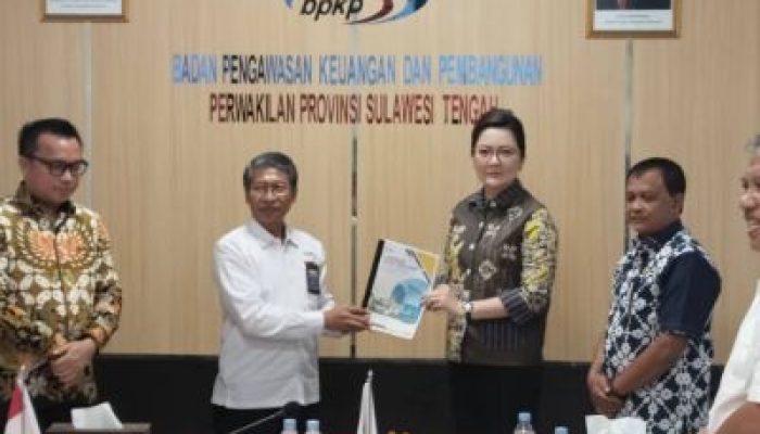 Evaluasi APBD 2025, Poso dan Morowali Utara Perkuat Sinergi Dengan BPKP Sulteng
