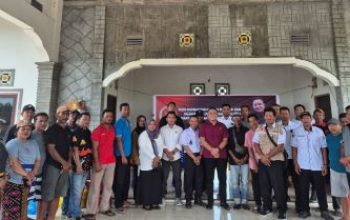 Reses di Dataran Toili, Warga Minta Pembangunan Infrastruktur Dan Pemberdayaan
