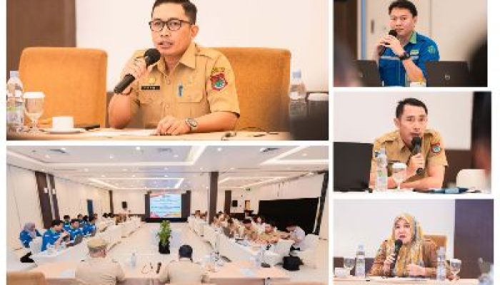 Dorong Pembangunan Daerah, Pemkab Banggai Matangkan Kerjasama Dengan PT Panca Amara Utama