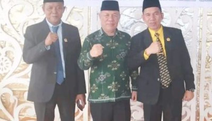 12 Kepala Daerah dan Wakil kepala Daerah di Sulteng, Akan Jalani Tes Kesehatan Sebelum Pelantikan Serentak Pada Tanggal 20 Februari 2025