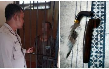 Polisi Amankan Pria Asal Jombang, Pelaku Penikaman di Toili Banggai