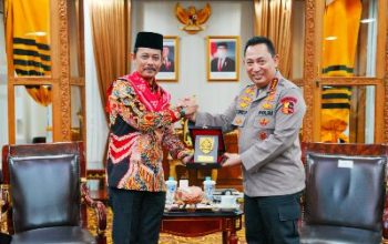 Kapolri Terima Audiensi FKN, Perkuat Komitmen Jaga Kerukunan