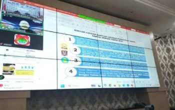 Pemda Banggai Raih Prestasi Dengan Membangun 1.207 Infrastruktur Pendidikan Selama 2021-2024, Termasuk Pembangunan RKB, Ruang Guru, dan Perpustakaan