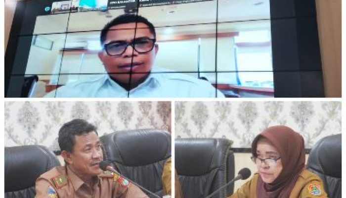 Bupati Banggai Melalui Assisten Perekonomian dan Pembangunan Ikuti Seminar Potensi Rencana Kawasan Transmigrasi, Kabupaten Banggai Siap Jadi Lokasi Transmigrasi