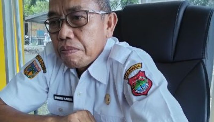 Dinas PUPR Banggai Rencanakan Pelatihan Peningkatan Profesi Tenaga Tukang dan Tenaga Terampil