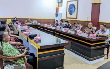 Sah Dilantik Sebagai Bupati, Pemkab Bangkep Persiapkan Penjemputan Bupati dan Wakil Bupati Dengan Acara Adat Sekaligus Berbuka Puasa Bersama