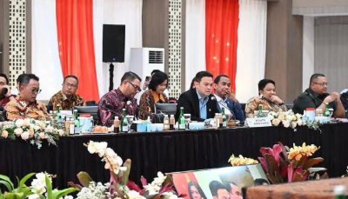 Wakil Ketua Komisi III DPR RI, Ajak Masyarakat Jaga Stabilitas Nasional