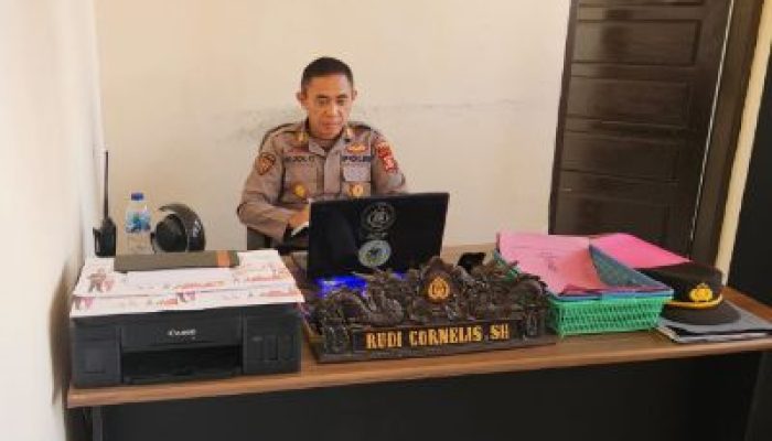 Nelayan Asal Mantoh Meninggal Dunia di Perairan Laut Desa Boras, Ini Penjelasan Kapolsek Lamala