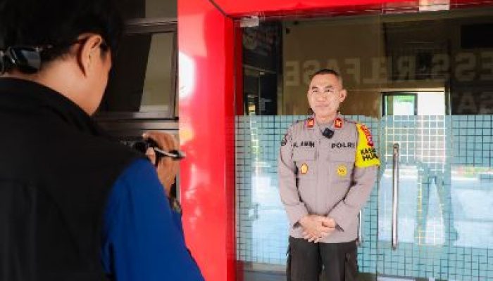 Polisi Nyatakan Siap Amankan Tahapan PSU Pilkada Banggai