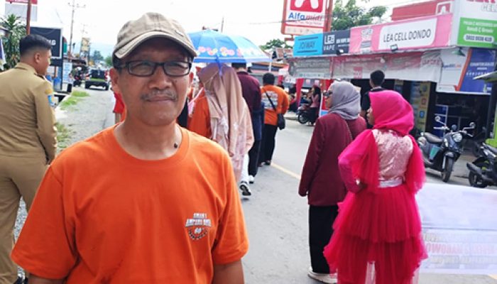 Gebyar Memperingati  HUT ke 60 Samsa Ampana