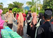Polres Tojo Una Una Menggelar Program Ramadhan Suci 1446 H 