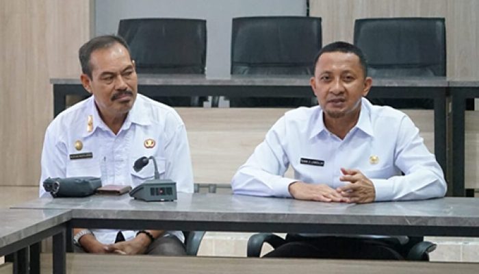 Alfian Matajeng : Terkait Penanggulangan Banjir, Pemda Sudah Memerintahkan Perangkat Daerah Segera Menangani Dengan Serius