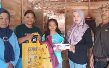 Disdikbud Banggai Tuntaskan Penyaluran 2.023 KIT, Untuk Siswa Kurang Mampu di 24 Kecamatan