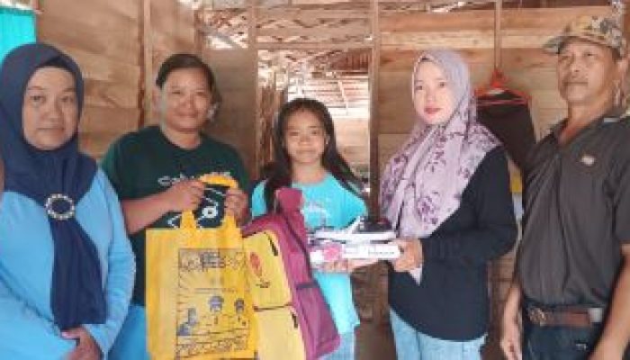 Disdikbud Banggai Tuntaskan Penyaluran 2.023 KIT, Untuk Siswa Kurang Mampu di 24 Kecamatan