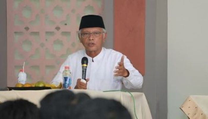 Peran Polri Jaga Kamtibmas, MUI : Alhamdulillah Keamanan dan Persatuan Terwujud