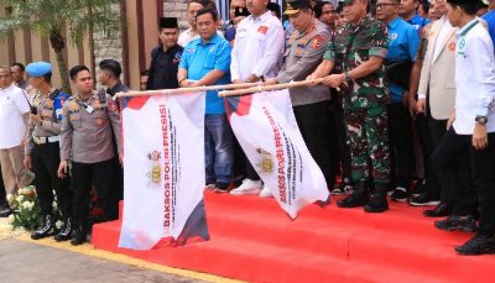BEM PTNU Dan Polri, Gelar Bansos di Beberapa Wilayah
