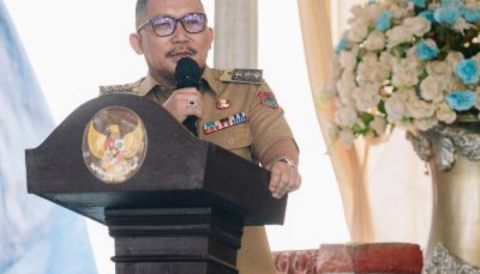 Musrenbang Tahap II Resmi Digelar, Pemkab Banggai Matangkan Rencana Pembangunan Daerah