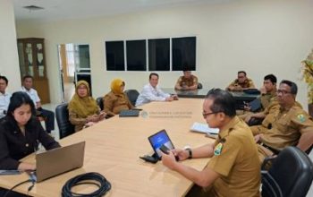 Bupati Dan TPID Buol, Hadiri Pengendalian Inflasi dan Akselerasi Sertifikat Produk Halal
