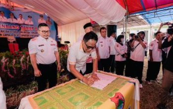 Musrenbang Tahap II, Bupati Amirudin Tekankan Pentingnya Sinergi Pemerintahan dan Masyarakat Untuk Pembangunan Dapil III