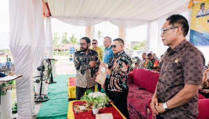 Hari Ketiga Musrenbang Tahap II di Kecamatan Moilong, Pemkab Banggai Matangkan Rencana Pembangunan Tahun Depan