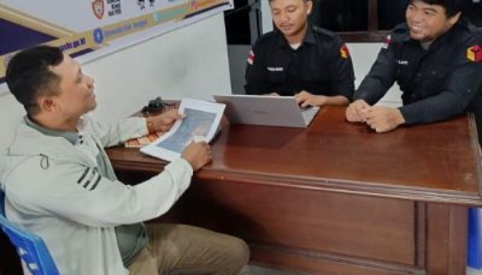 Tim Hukum AT-FM Resmi Laporkan 8 ASN, Yang Diduga Terlibat Politik Praktis ke Bawaslu Banggai