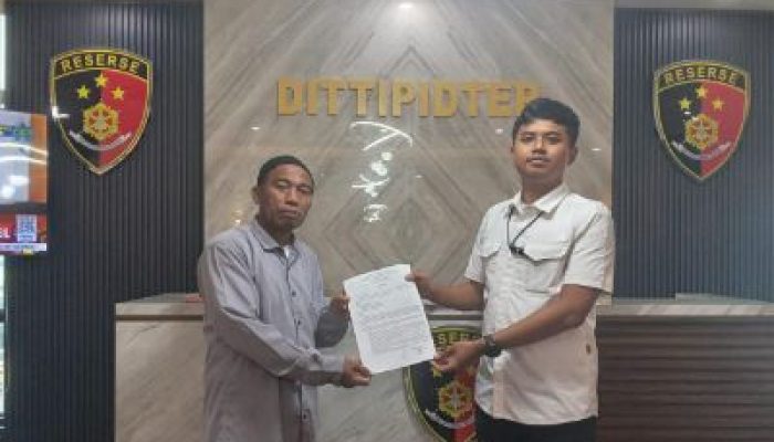 Dugaan Penyalahgunaan BBM Bersubsidi di Banggai, PT KLS Diadukan ke Mabes Polri