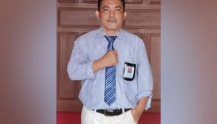 Laporan Tim AT-FM 8 ASN Berpolitik Praktis, Advokat Muda Minta Bawaslu Banggai Bersikap Adil