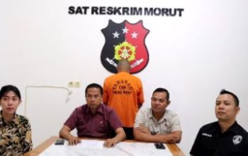 Unit Tipikor Polres Morowali Utara, Menetapkan Kaur Keuangan Desa Peonea Sebagai Tersangka Korupsi APBDes