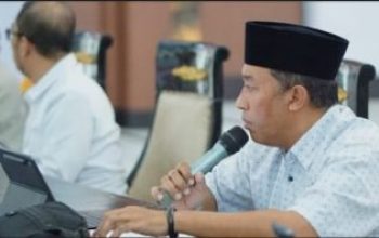 Aryono Orab Hadiri Kegiatan Penyusunan Dokumen RPJMD Kabupaten Banggai Kepulauan Tahun 2025-2029