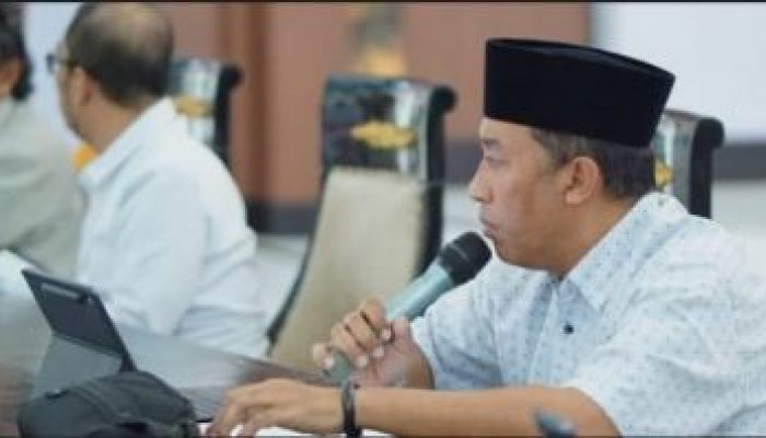 Aryono Orab Hadiri Kegiatan Penyusunan Dokumen RPJMD Kabupaten Banggai Kepulauan Tahun 2025-2029