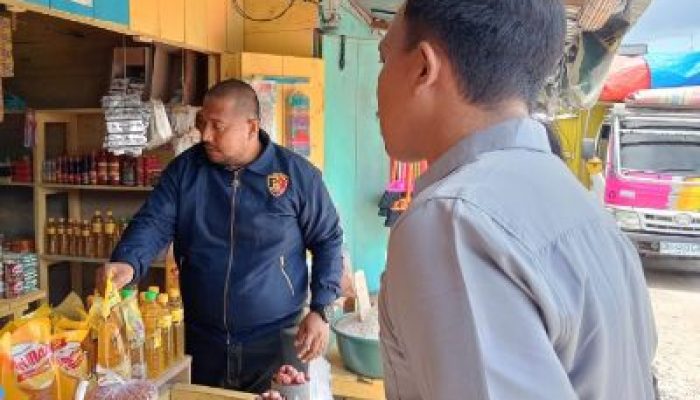 Polres dan Pemda Bangkep, Perketat Pengawasan Distribusi Minyak Goreng Bersubsidi “Minyakita”
