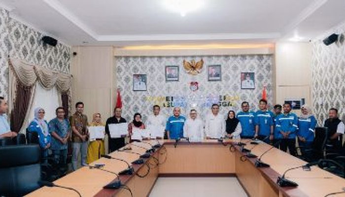 Guna Dukung Pembangunan Daerah, PT Panca Amara Utama Teken Perjanjian Dengan Pemkab Banggai
