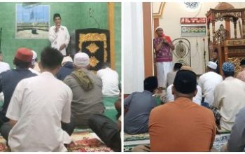 SMAN 2 Luwuk Gelar Safari Ramadhan : Berbagi Takjil, Buka Puasa Bersama dan Turnamen Futsal