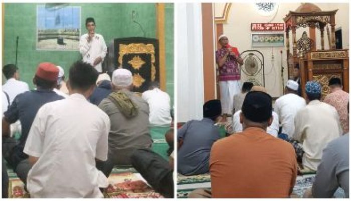 SMAN 2 Luwuk Gelar Safari Ramadhan : Berbagi Takjil, Buka Puasa Bersama dan Turnamen Futsal