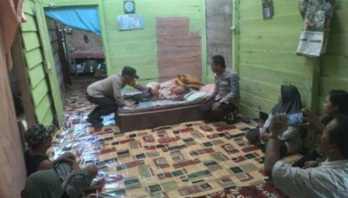 Hilang Dua Hari, Nenek Usia 70 Tahun di Bualemo Ditemukan Selamat di Kebun