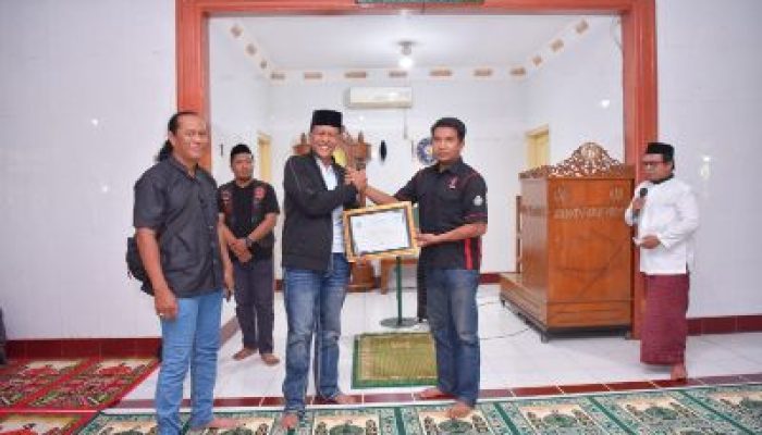 Wakapolda Sulteng Apresiasi Lomba Adzan dan Tahfidz Al-Qur’an : Upaya Nyata Membangun Generasi Religius
