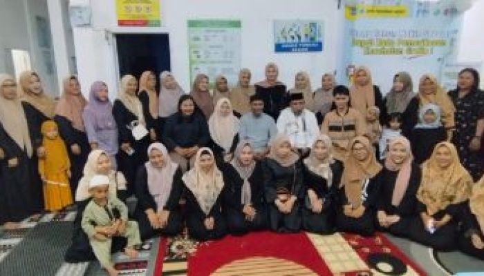 Puskesmas Saleati Buka Puasa Bersama, Dirangkaikan Sholat Maghrib dan Tausiyah Ramadhan