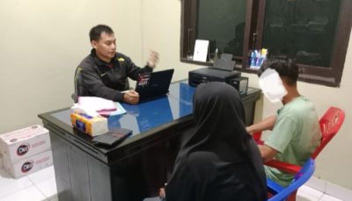 Kanit PPA Polres Bangkep, Tegaskan Perlindungan Hak Anak Dalam Kasus Penganiayaan Remaja
